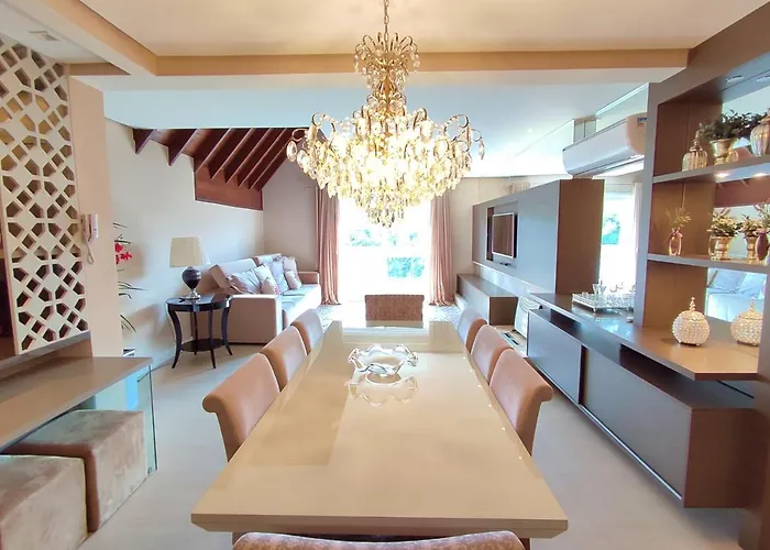 Incrível Apartamento no Centro de Gramado