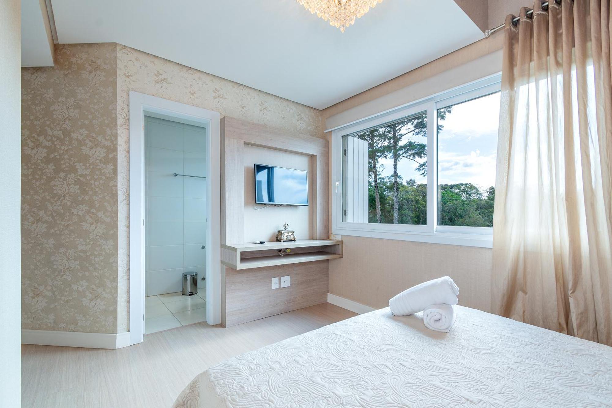 Luxuoso 10 Pessoas Apartamento